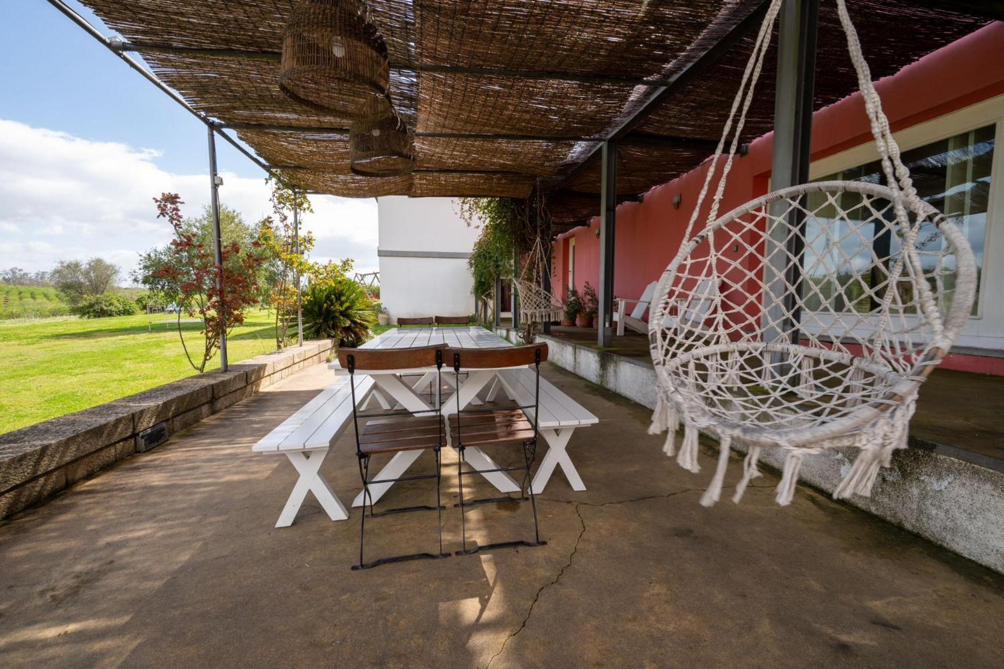 Casa das Jardas Idanha-a-Nova Exterior foto